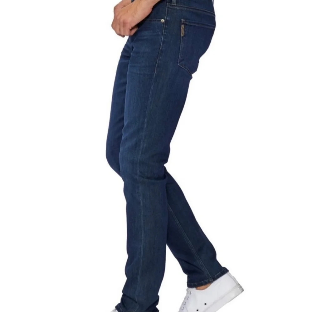 PAIGE LENNOX Brenton Wash 36x31 EUC - Picture 4 of 16